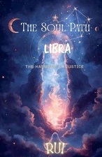 The Soul Path: Libra by Rui Paperback Book