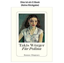Für Polina, Takis Würger 2025