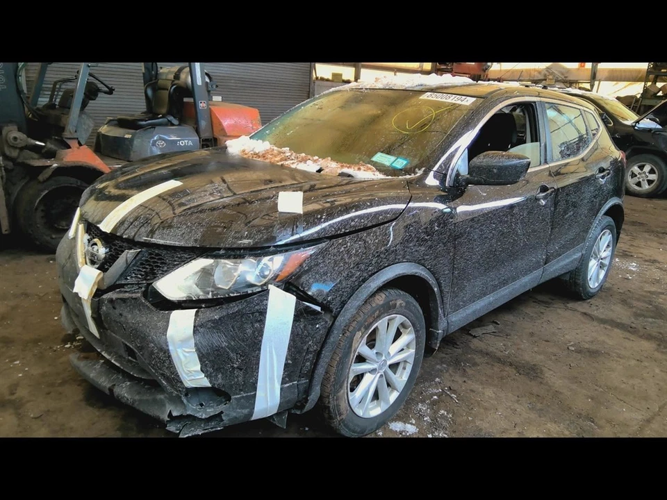 Rear View Mirror Without Automatic Dimming Fits 09-18 370Z 6476720 - Image 4 of 4