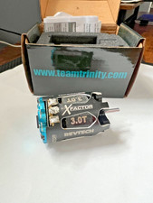 Trinity Revtech X Factor Modified Brushless Motor 3.0T REV1110 USED