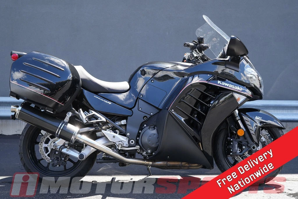 Kawasaki Less than 10,000 miles Motorcycles for Sale by Dealers