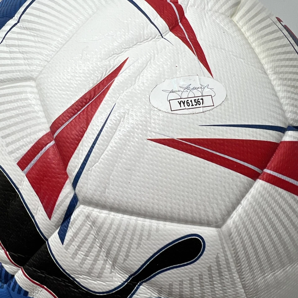 Brazil National Team Signed Soccer Ball V. Junior, Rodrygo, Marquinhos, Gomes - Image 4 of 4