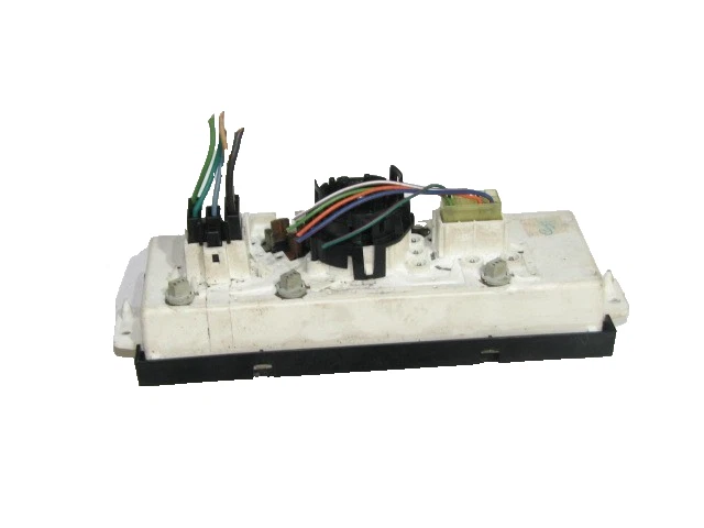 Jeep Grand Cherokee ZJ 97-98 OEM Heater Heat A/C Climate Control Switch 5511842 - Image 3 of 4