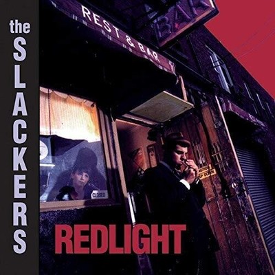 The Slackers - Redlight (20th Anniversary Edition) [Used Very Good Vinyl LP] 180