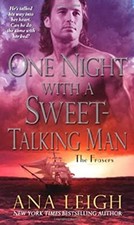 One Night with a Sweet-Talking Man Mass Market Paperbound Ana Lei