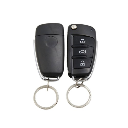 Car Alarm System Auto Remote Central Kit Door Lock Vehicle Keyless Entry Syst... - Picture 3 of 7