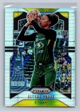 ALYSHA CLARK  2020 PANINI PRIZM WNBA #68 HYPER PRIZM SEATTLE STORM