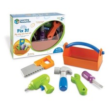 Brand New Learning Resources New Sprouts Fix It , Toddler Fine Motor Tools.