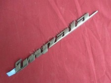Nos Oem Chevrolet Impala Trunk Lid Nameplate Emblem 2000 - 03 Bronze 76u