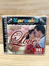 The Gift of Love - Audio CD By Karaoke Bay Lyrics On Screen 