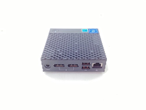 Dell Wyse 3040 - DTS - x5 Z8350 1.44GHz 2GB 16GB eMMC - Thin OS - D8GMG - Picture 3 of 3