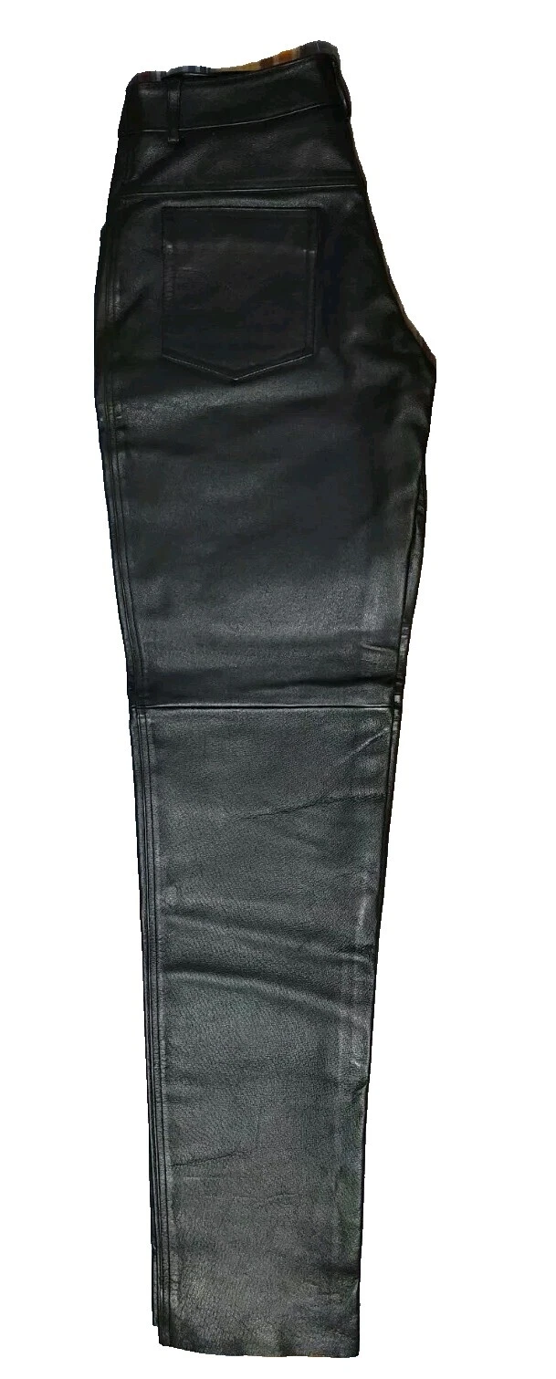 Ropa de tamaño regular Riders de cuero para mujeres