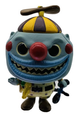Clown Funko Pocket Pop Mini Nightmare Before Christmas Advent Calendar. |  eBay