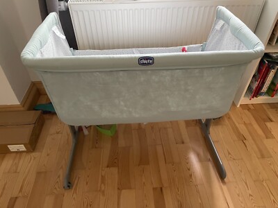 Chicco Next2Me Essential Babywiege Babybett Beistellbett