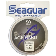 Seaguar Ace Hard Fluorocarbon *PAY 1 POST*