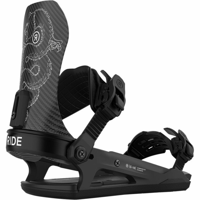 ride c10 bindings