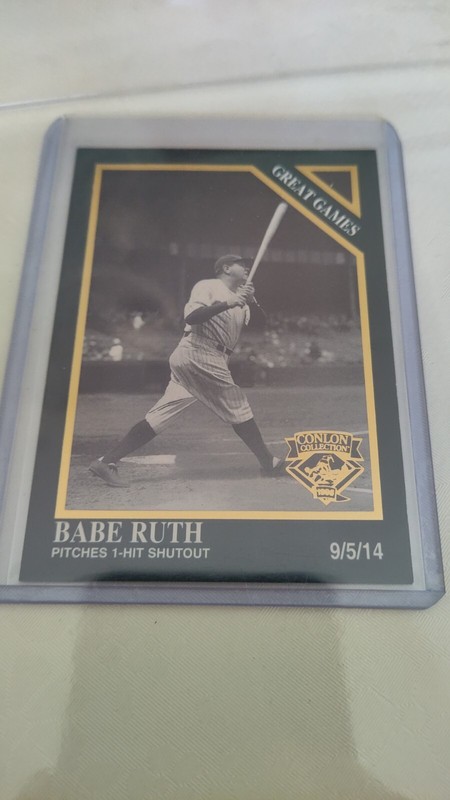 Sportscards Singles