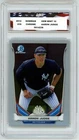 2014 Bowman Chrome #CTP-39 Aaron Judge Rookie Card AGC 10 Gem Mint Yankees