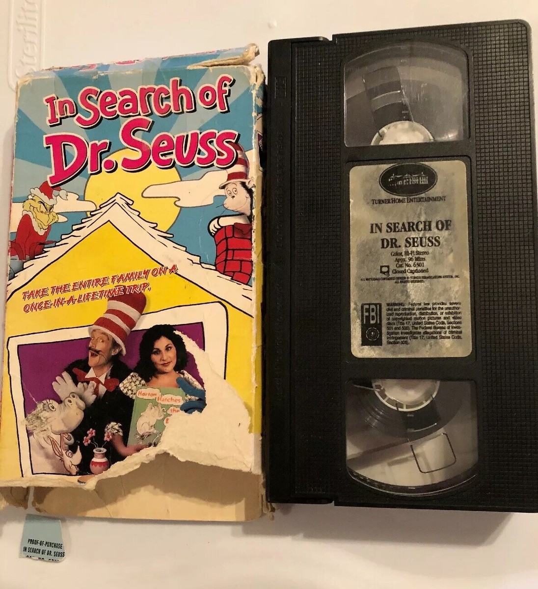 その他 In Search of Doctor Seuss [DVD] Amazon.com: Dr. Seuss's Collection: Horton Hears a Who/ In