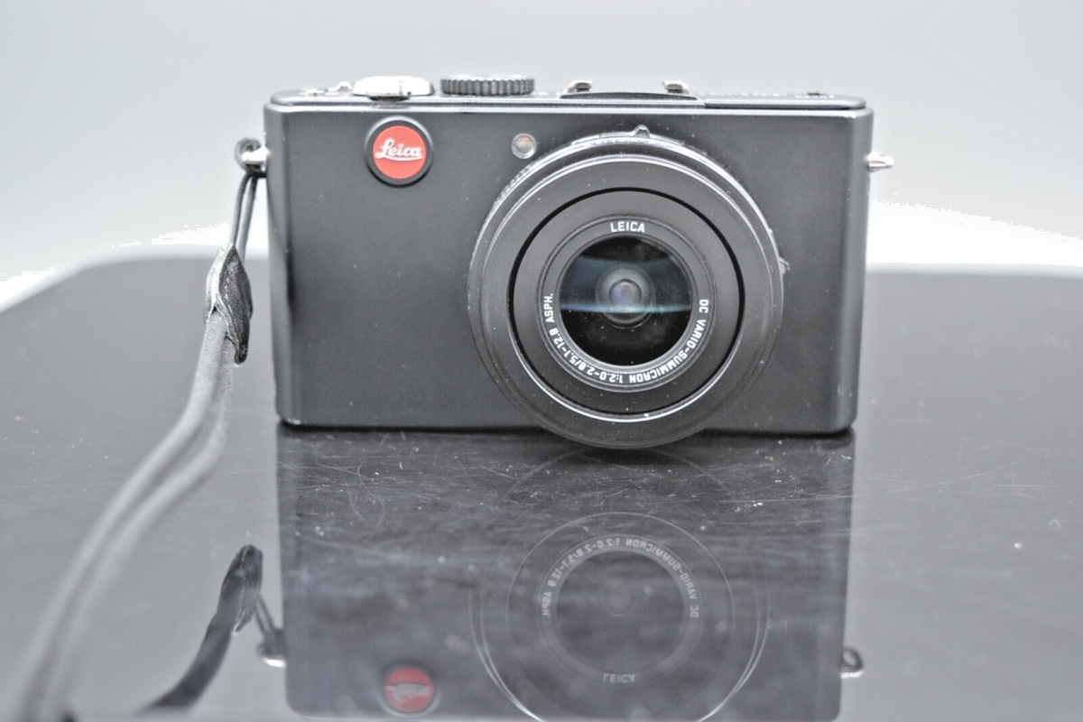 LIECA D-LUX 4 DIGITAL CAMERA Nice Condition | eBay