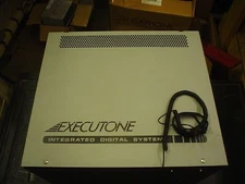 Executone 22200 IDS 84 rack cabinet with power supply 22100 - 60 day warranty