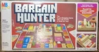 Vintage Game Bargain Hunter 1981 Milton Bradley, With All Pieces!