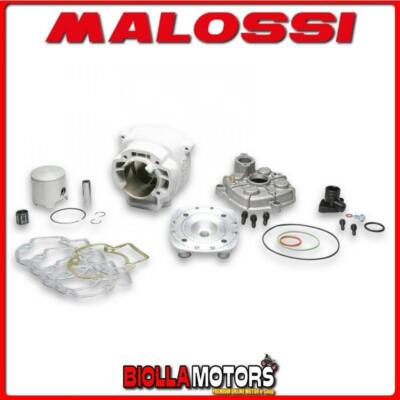 3113030 ZYLINDER MALOSSI MHR 77CC D.50 CORSA 39,3 PIAGGIO ZIP SP 50 2T LC 2001->