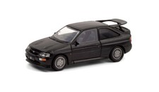 Greenlight 1/64 Black Bandit 24 1994 Ford Escort RS Cosworth Rally Racing Team 