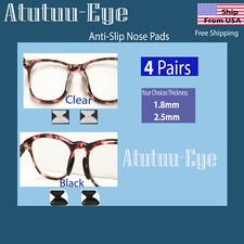 Nose Pads For Eyeglasses Sunglasses Glasses Anti-slip silicone Stick On