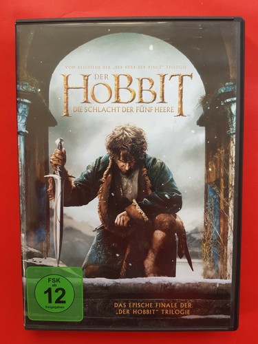 DVD`S / HOBBIT,X-MAN,KILL BILL usw. zum AUSSUCHEN FSK 16 - Imagen 13 de 150