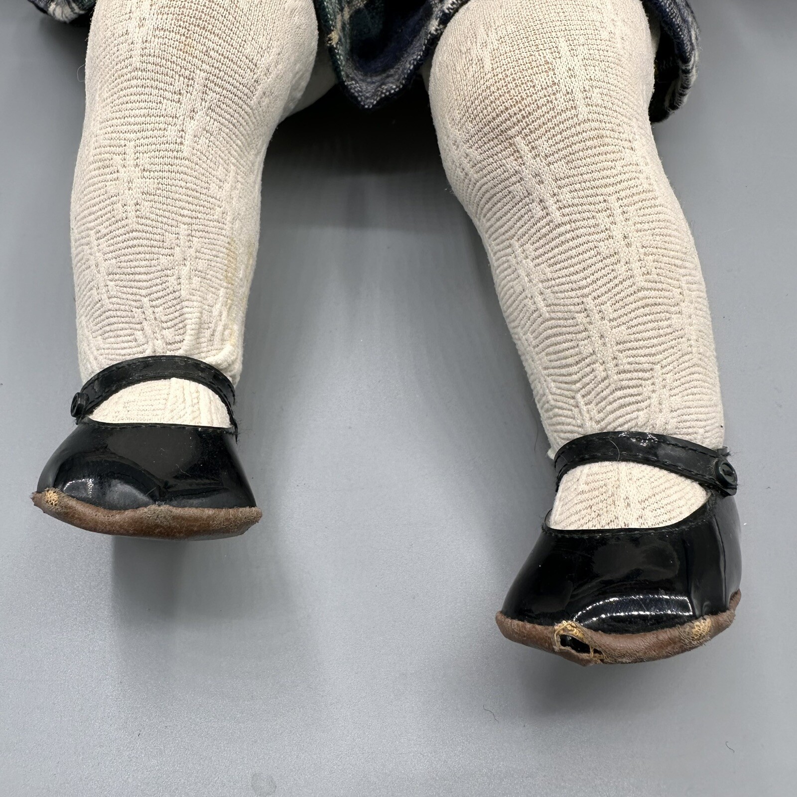 Pat Secrist Zook Kids Sara Girl Doll 1987 Signed Johanna Zook eBay