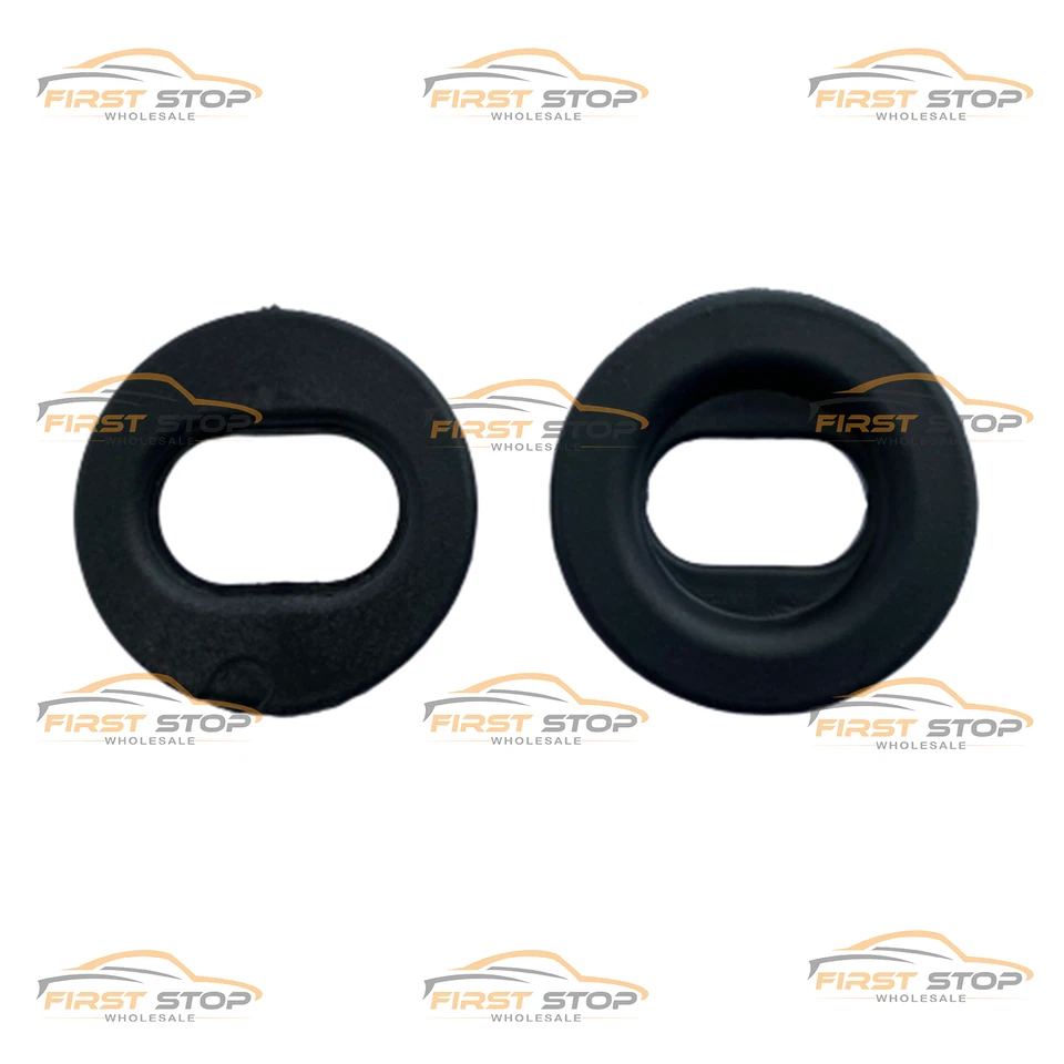 Fits Smart For Two 2007-2015 Fully Tailored 3MM Rubber Heavy Duty Car Floor Mats - Image 2 of 4