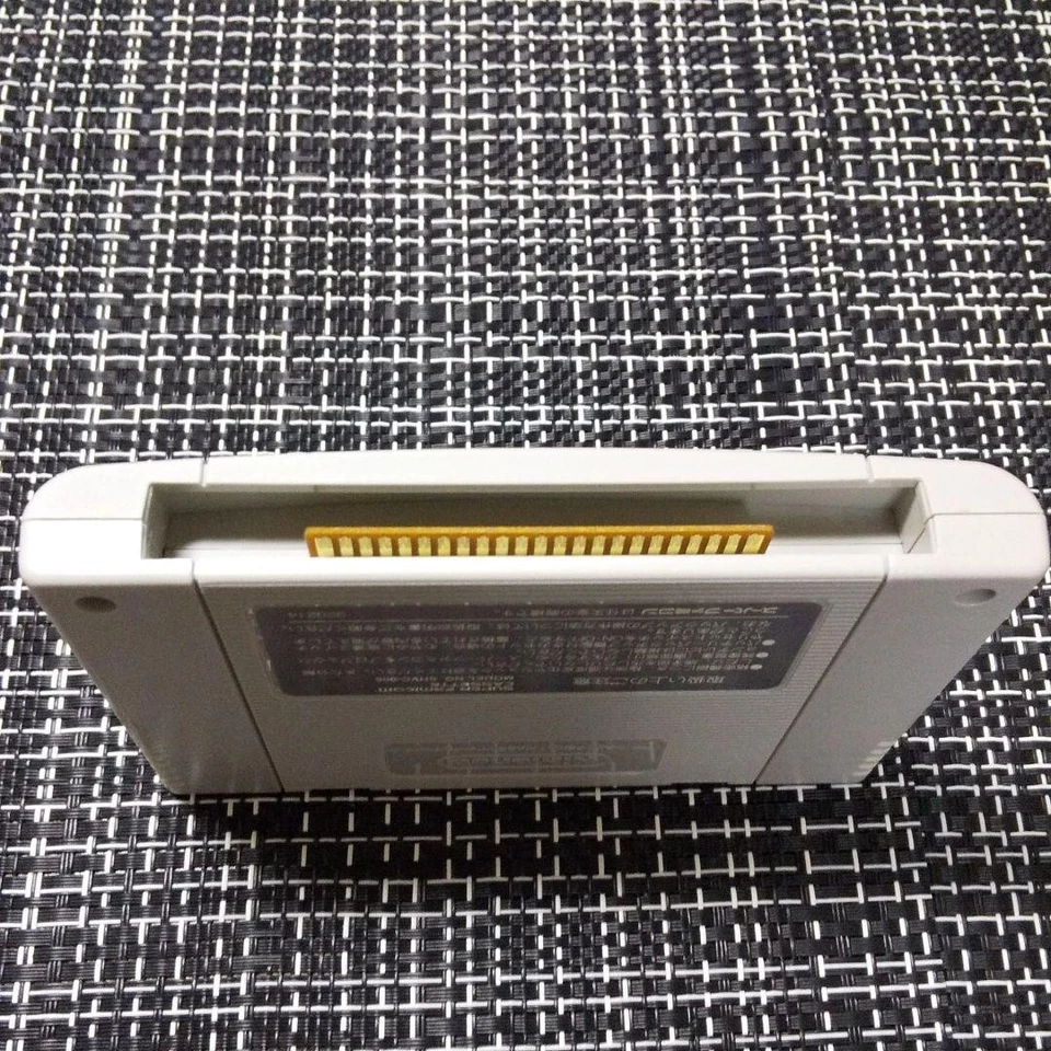 VG++ Captaion Commando SFC Nintendo Super Famicom SNES NTSC-J FROM JAPAN - Image 3 of 3