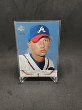 2022 Upper Deck Future Gems Charlie Morton