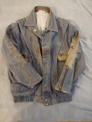 george jean jacket