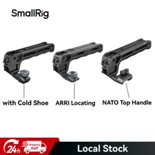 SmallRig Universal Top Handle (with Cold Shoe/ARRI Locating/Action NATO)
