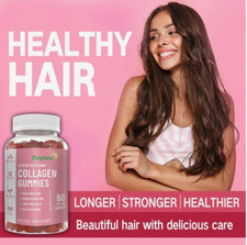 Collagen Vitamin Gummies for Hair, Skin  Nails, Premium Collagen Supplement,USA