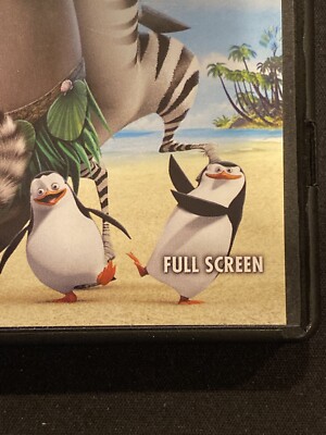 Madagascar (Full Screen Edition) DVD 678149456929| eBay