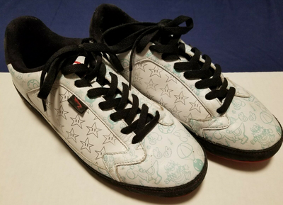 yoshi sneakers