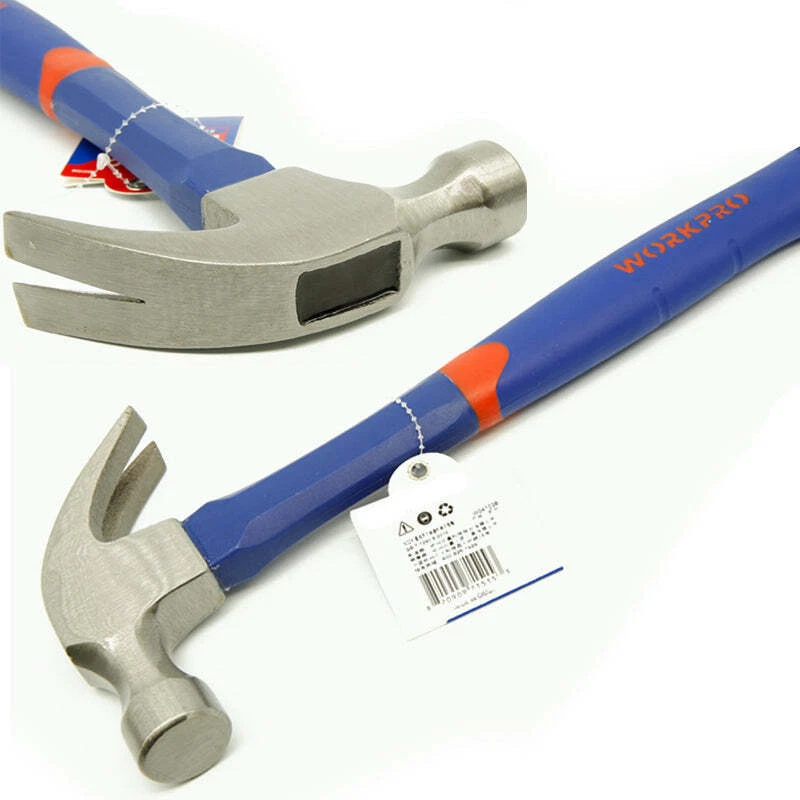 Claw Hammer Fiberglass 220G/450G/560G - image 2 of 4