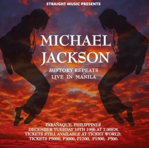 Michael Jackson Live in Japan for sale | eBay