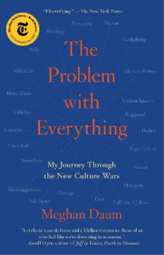 Meghan Daum The Problem with Everything (Tascabile) (PRESALE 31/12/2045)