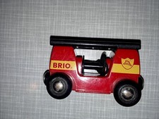 Brio 33811 Feuerwehr-Leiterfahrzeug