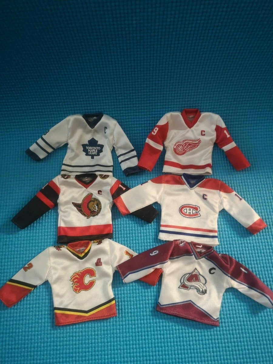Nhl mini jersey sale
