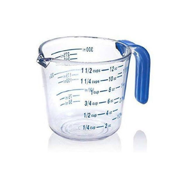 Arrow Plastics Manufacturing 1 5 Cups Cool Grip Measuring Cup For Sale Online Ebay
