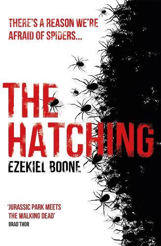 Ezekiel Boone The Hatching (Tascabile)