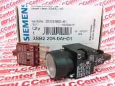 SIEMENS 3SB2206-0AH01 / 3SB22060AH01 (BRAND NEW)
