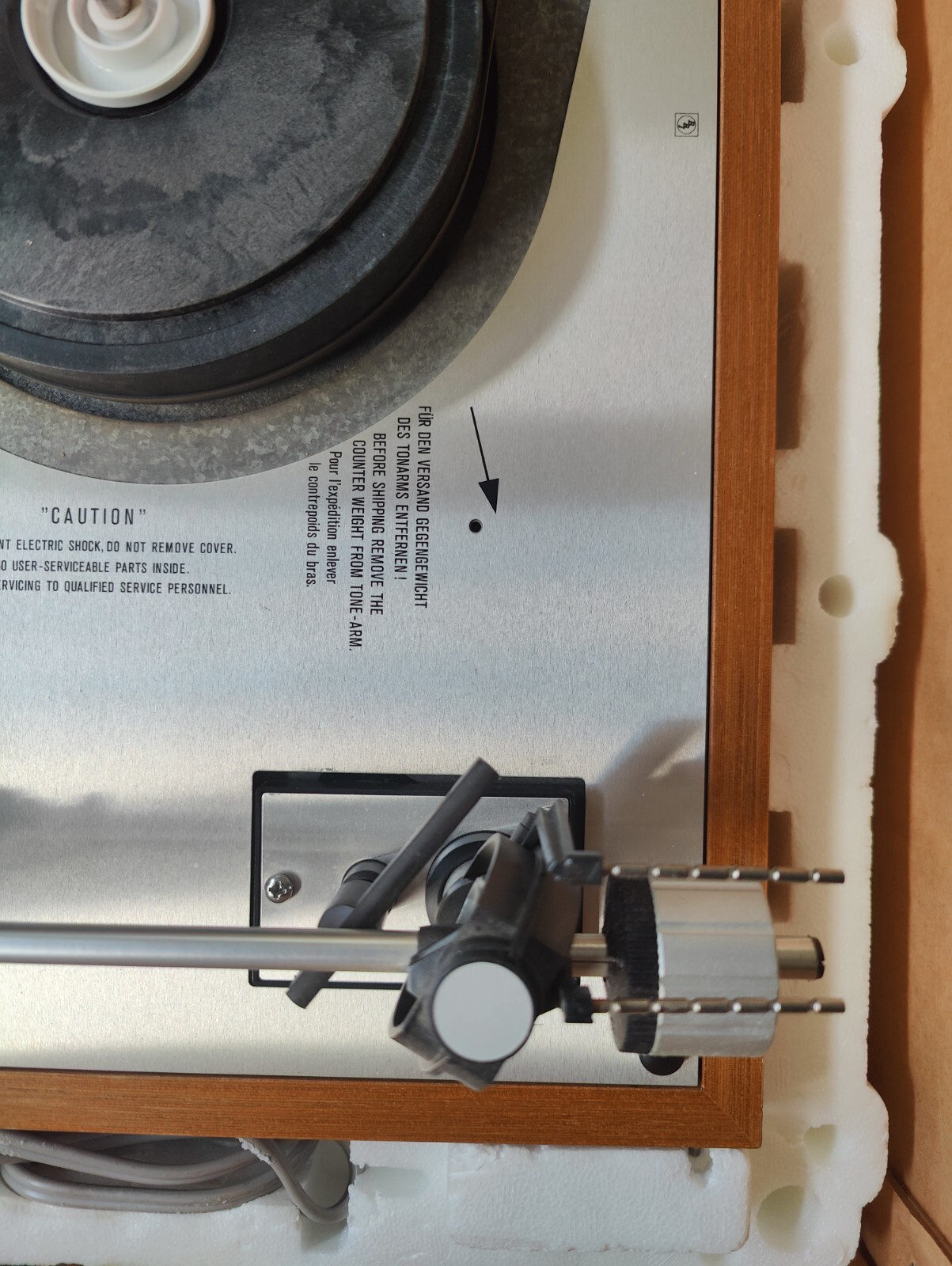 thorens td 165 turntable eBay