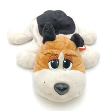12 Vintage 1980s Pound Puppies and Pur-r-ries Lot Dogs Cats Tonka Stuffed Plush