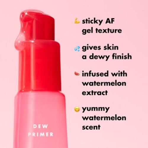 NEW E.L.F. Cosmetics Jelly Pop Dew Primer Full Size 1.01 oz - Picture 7 of 9